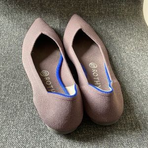 Rothy's The Point in Mink